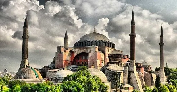 2 Temmuz Ayasofya son dakika cami oldu mu, ibadete açıldı mı? Ayasofya ne zaman cami oldu?-4