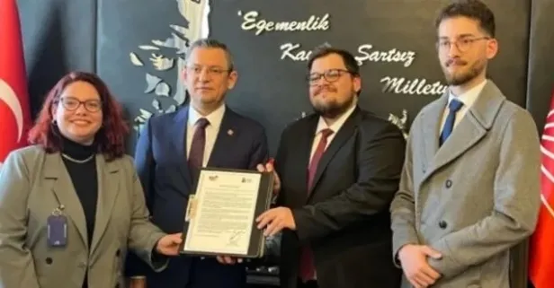 Sapkın ittifak! CHP Genel Başkanı Özgür Özel ve DEM Parti Eş Başkanı Tuncer Bakırhan'dan LGBT'lilere destek sözü!