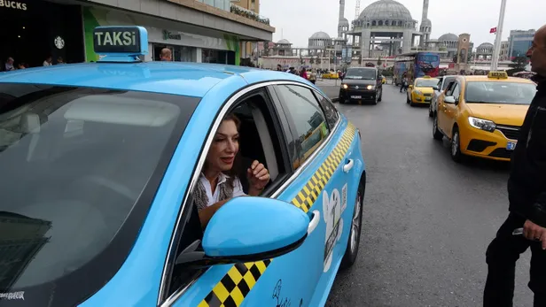 Taksici isyan etti! Kenara çekip hüngür hüngür ağladı-2