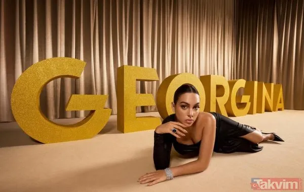 Cristiano Ronaldo'nun sevgilisi Georgina Rodriguez 'bu iş burada bitmez' dedi tek tek patlattı! Isıtmasız bir depoda yaşıyor... - 4