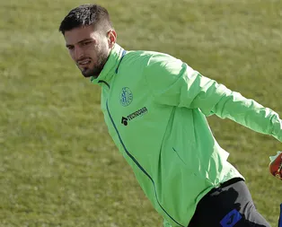 Milli yıldız İngiltere’de!