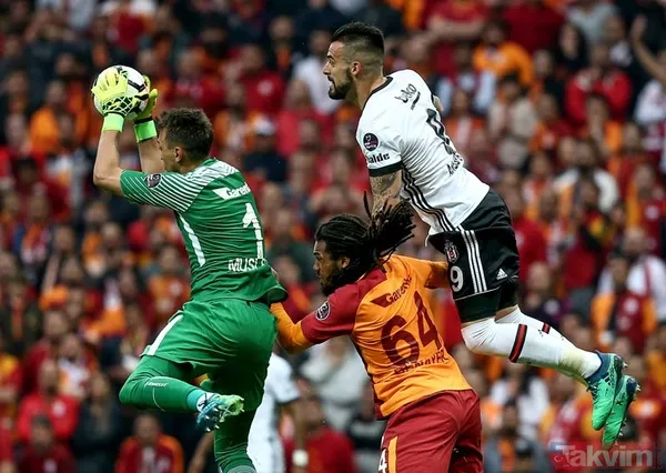 İşte yılın derbisinden nefes kesen anlar - 39