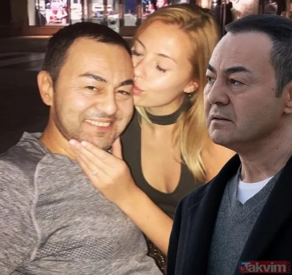 Serdar Ortaç’tan eski eşi Chloe Loughnan'a olay sözler! 700 bin TL nafaka ödüyordu! "Boşadı diye mi üzüleceğim?" - 1