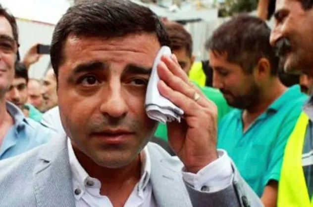 Demirtaş'ın tahliye talebine mahkemeden ret
