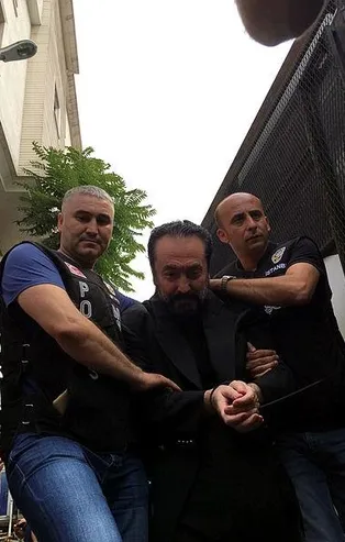 Adnan Oktar soruşturması CHP'li başkan İhsan Yalçın'a uzandı