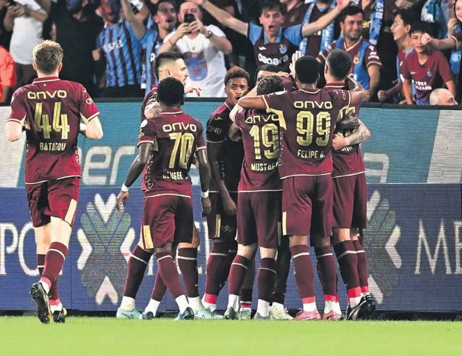 Fırtına çıkış peşinde