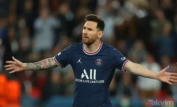 Lionel Messi çıtayı arşa çıkardı Ronaldo'yla sadece sahalarda rekabet etmiyor! Varlığını kendisi bile sonradan hatırladı - 3