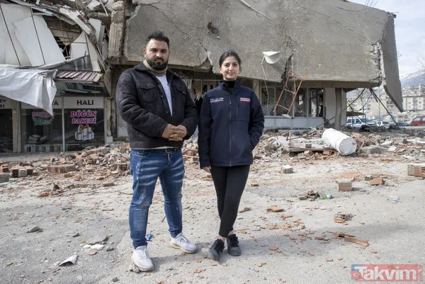 Yolculuğun 4 Gün Sürdüğünü Kaydeden Zengin, "Bu Yolu Karadan Geçmek İstemiyordum. Daha Önce Yapmadığım Bir Şeydi. Hele De Yapayalnızdım. Benim İçin İmkansızdı...