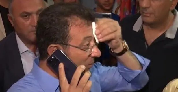 Ekrem İmamoğlu,Tunceli'de kameralara oynadı; Kemal Kılıçdaroğlu'nu hem cepten hem evden aradı şov yaptı! Asıl amacı başka...