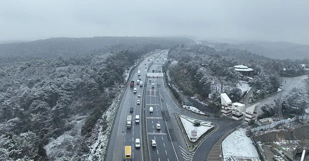 İSTANBUL CANLI YOL DURUMU | Şu an nerelerde trafik var? Yoğunluk yüzde kaç?