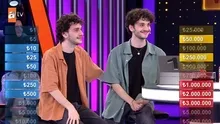 Var Mısın Yok Musunda nefes kesen gece! Efe ve Yiğit kardeşler büyük ödüle böyle ulaştı