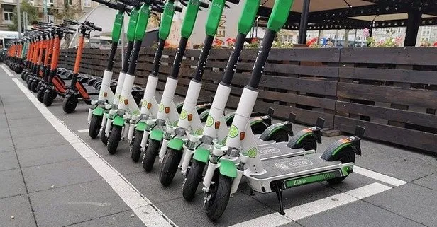 Paris scooterlara veda etti: Bir gecede 15 bin tane toplatıldı! Avrupa başkentlerinde bir ilk