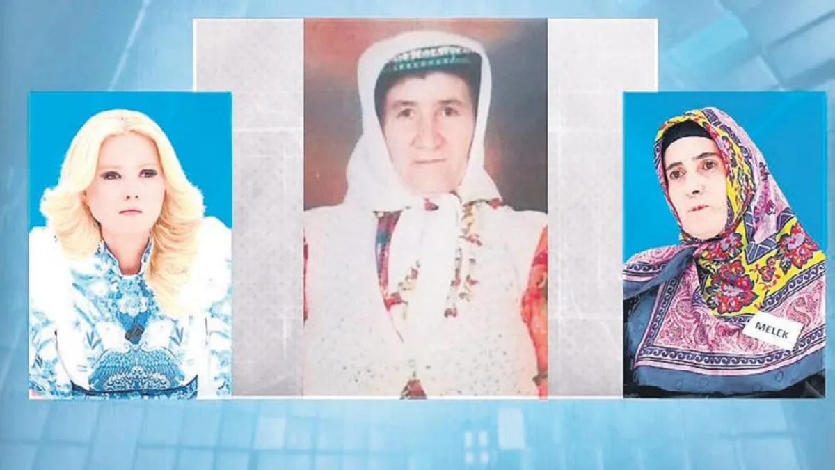Müge Anlı Aydın Musaoğlu’nun 18 yıldır kayıp olan annesini öldürdüğünü ortaya çıkardı