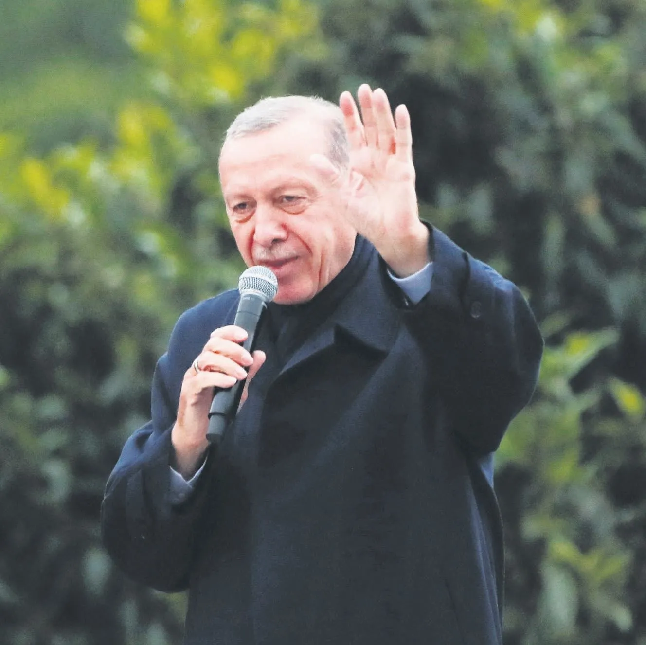 Doğru Adam’la yeni yüzyıla