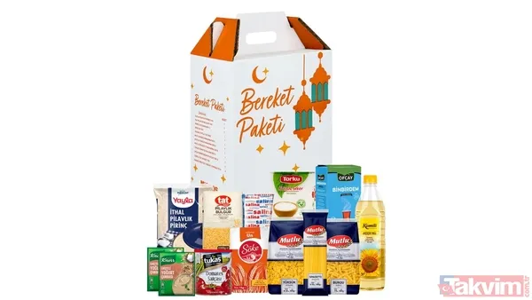 2026 Ramazan kolisi fiyat listesi: Tarım Kredi, BİM, A101, ŞOK ve Migros paket içerikleri - 9