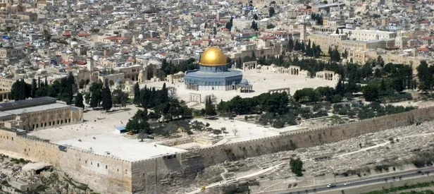 İsrail, Mescid-i Aksa'yı bölmek istiyor