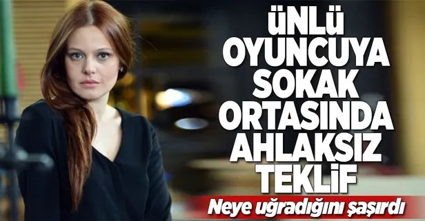 Naz Elmas A Sokak Ortasinda Ahlaksiz Teklif Takvim