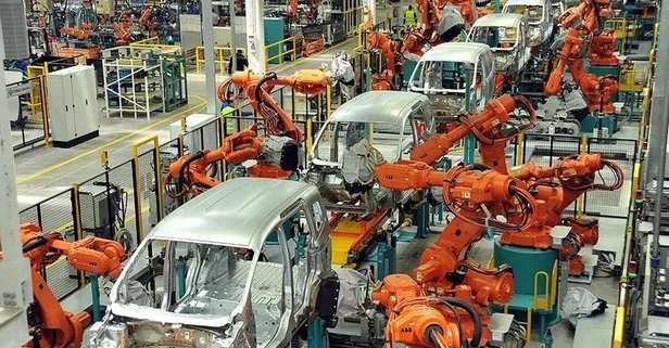 SON DAKİKA: Çip krizi | Ford Almanya Köln’deki fabrikasında üretimi durdurdu