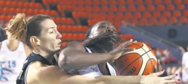 Dişi Kartal, Girne’yi finişte yıktı: 71-65