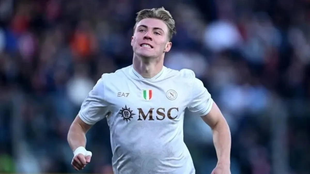 3 puan Rasmus Höjlund'dan! Cremonese - Napoli: 0-2 | MAÇ SONUCU