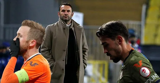 Buruk'tan İrfan Can Kahveci açıklaması