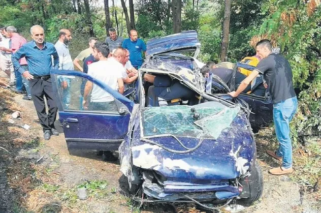 Bursa'da trafik kazasında hayatını kaybeden Ayça Bektaş'ın organları umut oldu