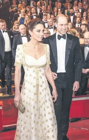 Brad Pitt BAFTA Ödülleri’nde yaptığı Harry esprisiyle güldürdü