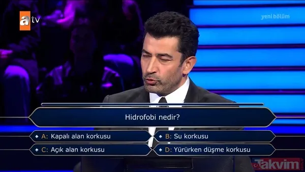 22 Ocak Kim Milyoner Olmak İster son bölüm izle! Ters köşe oldu! 100 bin TL’lik pişmanlık ekrana kilitledi! Herkesi şaşkına çevirdi - 42