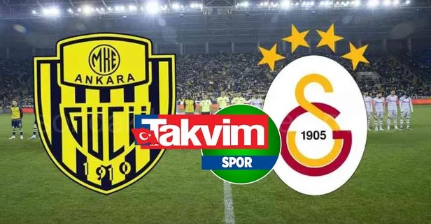 Ankaragücü - Galatasaray MAÇ ÖZETİ | 4-1 yendi!