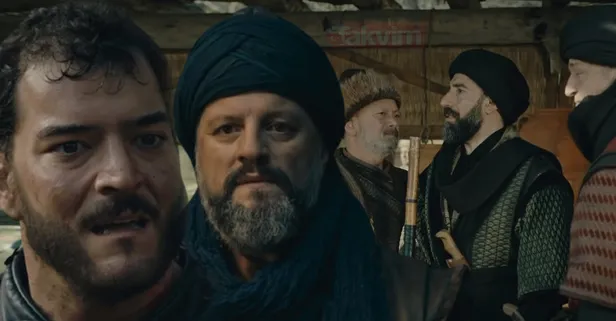 Bu kez oyun yok bilesin istedim! Kuruluş Osman 42. bölüm fragmanında düşman ordusunu bozguna uğratıyor