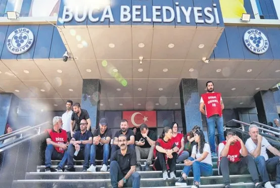 Köşe ’’buca’’k işgal
