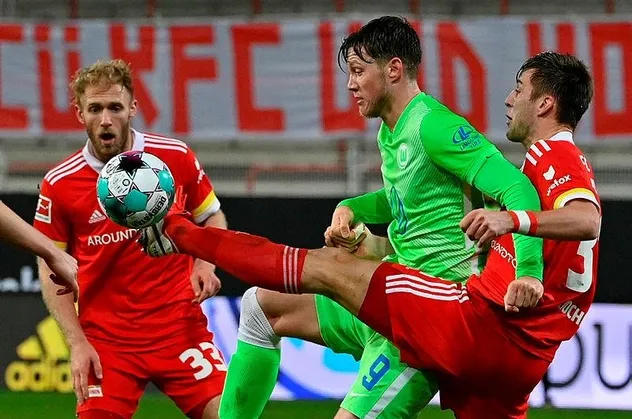 Union Berlin 2-2 Wolfsburg | MAÇ SONUCU
