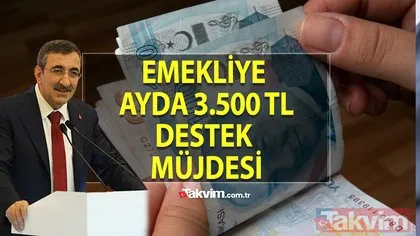 2.4 milyon SSK, Bağ-Kur’luya bayram öncesi 4’ü 1 arada kazanç çıktı! Emekli maaşına ek 3.500 TL destek müjdesi!
