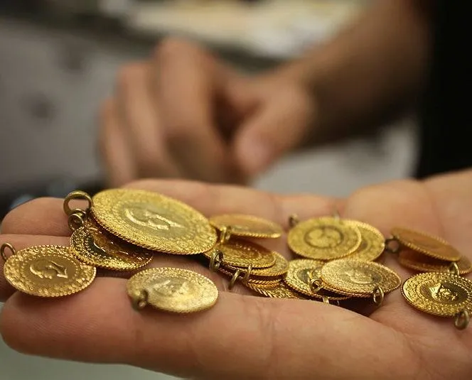 Altında 16 yıllık rekor