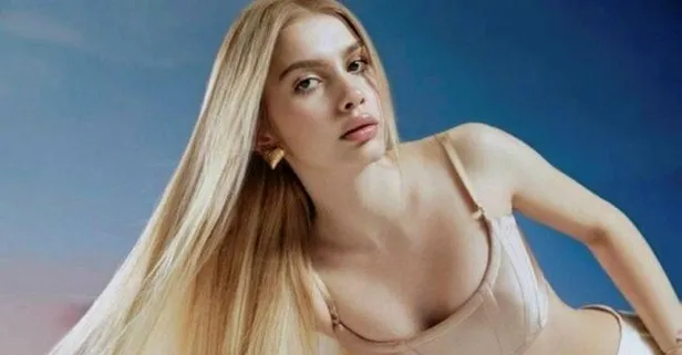 Aleyna Tilki, son klibi ve fotoğraflarıyla tepki çekti