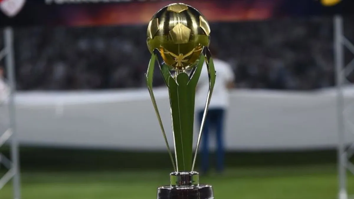 Turkcell Süper Kupa maçlarının hakemleri açıklandı