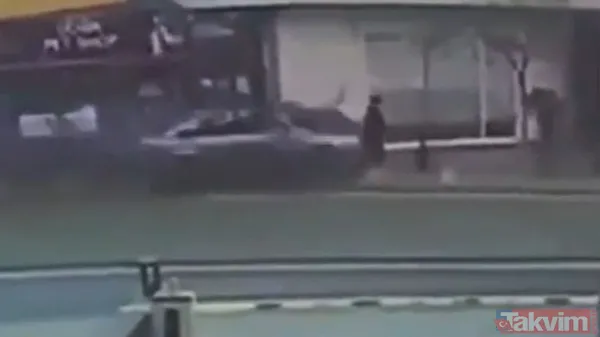 Şişli'deki kazada kimlikler belli oldu... "İnanılmaz bir hızla çarptı" | "Köpek" detayı - 13