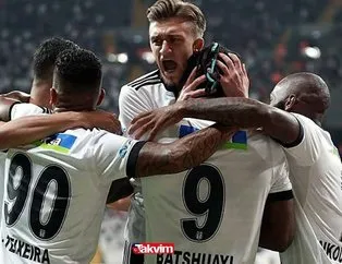 Ajax Beşiktaş maçı CANLI yayın izleme yolları!