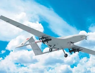 ’SİHA’ne övgü