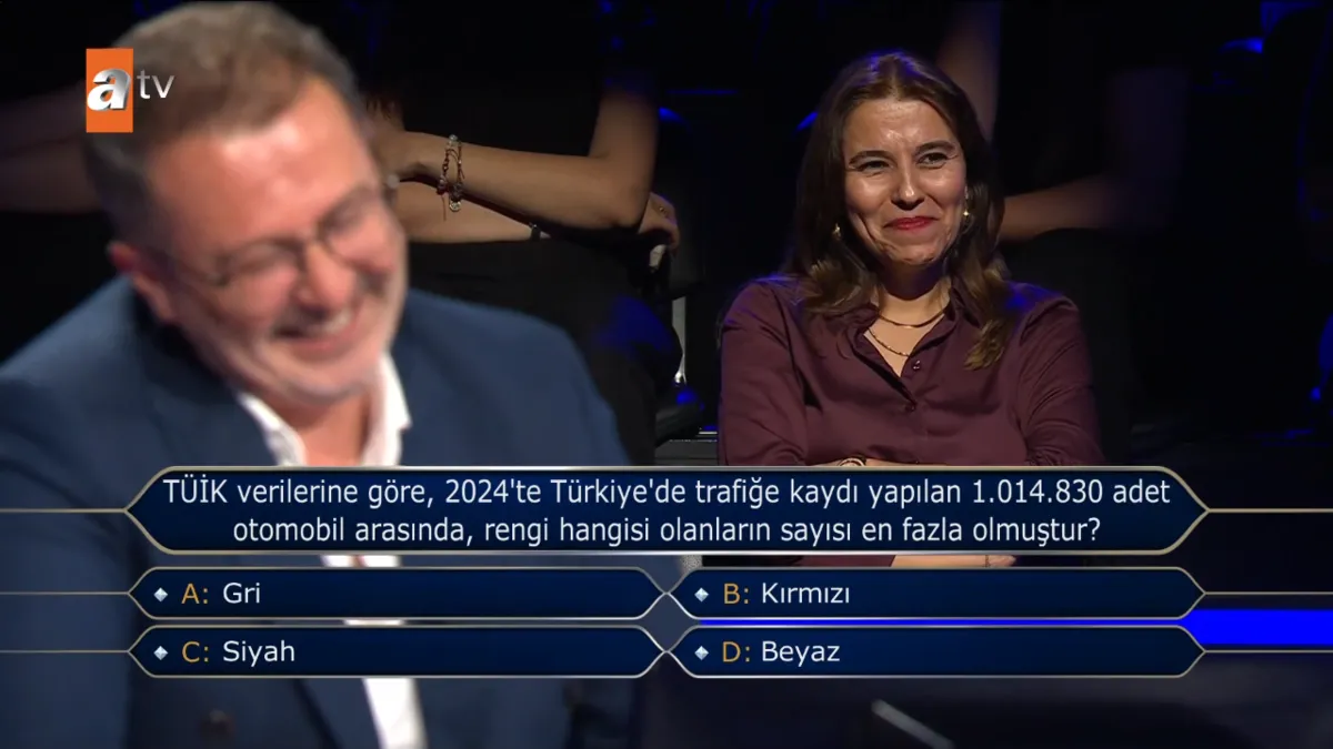Abdurrahman Günay 200 bin TL ile yarışmadan çekildi Kim Milyoner Olmak İster'de edebiyat hocasının zor anları: "Eyvah eyvah hocam!"-8