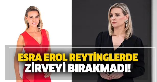 Esra Erol zirveyi kaptırmadı! Esra Erol'da son bölümde yaşanan ilginç olaylar...