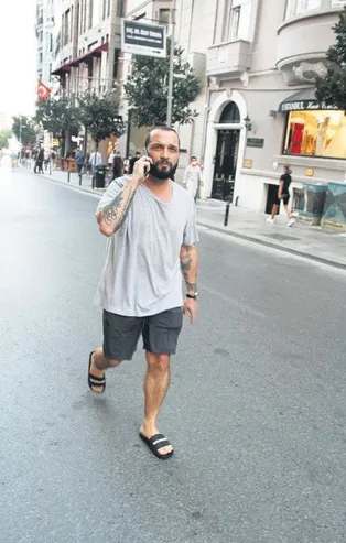 Berkay'dan maske ihlali!