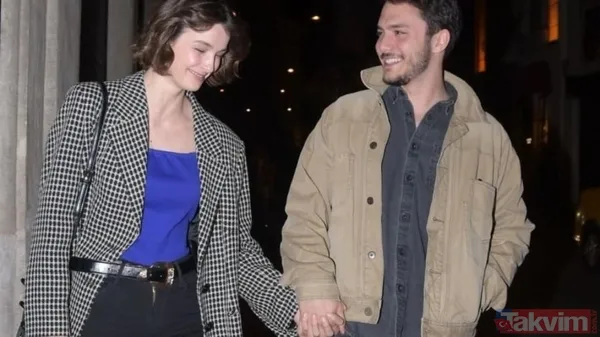 Kuruluş Osman'ın Gündüz'ü Emre Basalak'ın eşi bakın kim çıktı! İşte Emre Basalak'ın güzel eşi Pınar... - 23