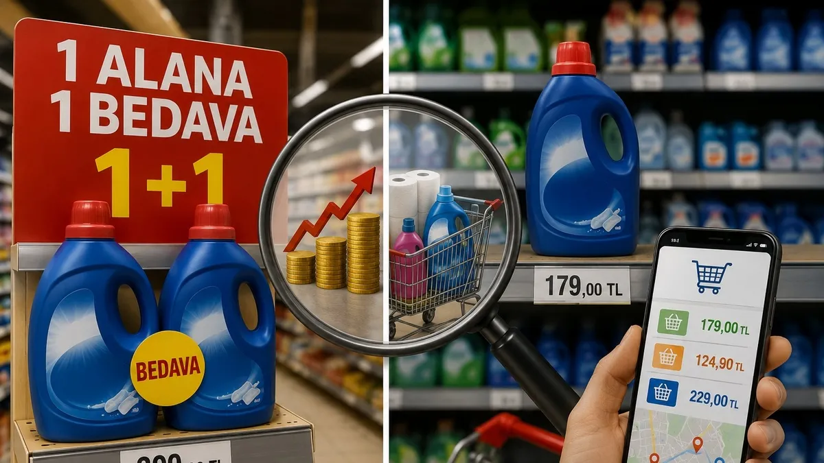 Marketlerde "Bir alana bir bedava" aldatmacası: Bakanlık harekete geçti