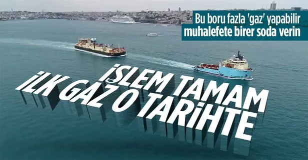 Son dakika: Bakan Dönmez’den ’Karadeniz Gazı’ açıklaması: İlk gaz Mart ayında!