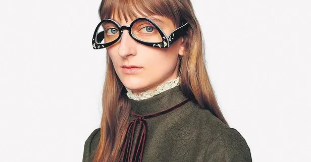 Tasarımcılar karantinada çıldırmış! Gucci’den 5 liralık ters gözlük