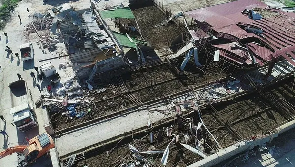 İzmir Çeşme önceki akşam hortum felaketiyle sarsıldı-4