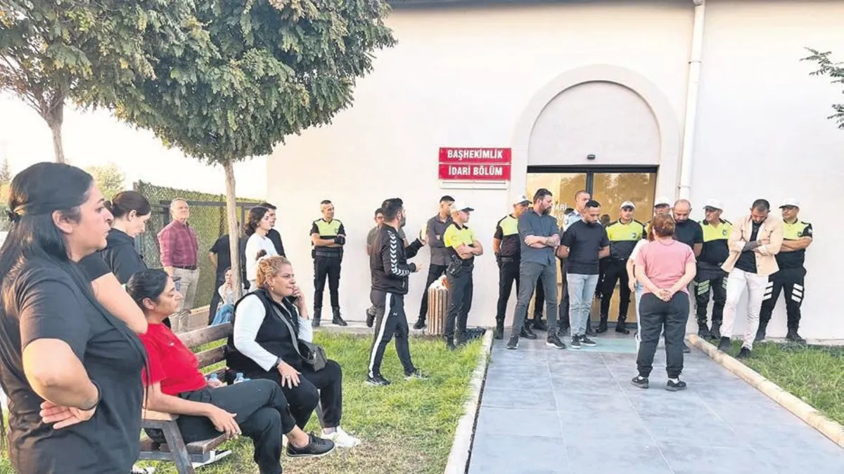 Yine bebek yine dehşet! Adres bu kez KKTC: Yenidoğan bebeklere mama yerine saf alkol verildi