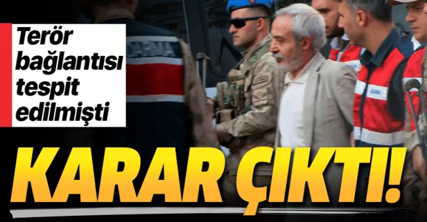 Son dakika: HDP’li Adnan Selçuk Mızraklı tutuklandı