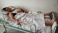 İçme dedim balkondan attı